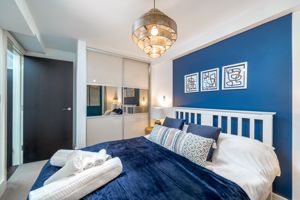 Bedroom- click for photo gallery